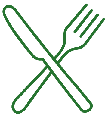 Icon für Speisekarten
